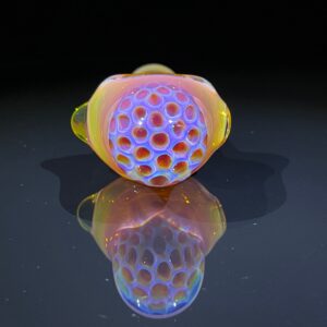 Shop Alien Brain Honeycomb Pipe in australian