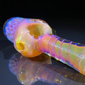 Shop Alien Brain Honeycomb Pipe in australian