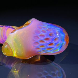 Shop Alien Brain Honeycomb Pipe in australian