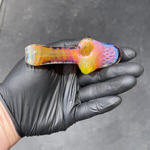 Shop Alien Brain Honeycomb Pipe in australian