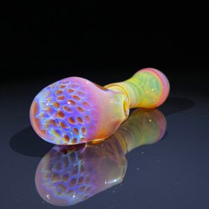 Shop Alien Brain Honeycomb Pipe in australian