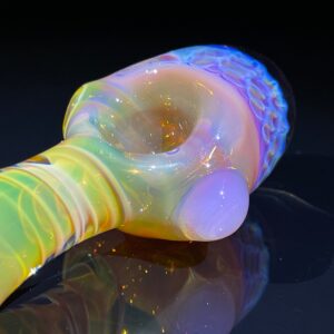 Shop Alien Brain Honeycomb Pipe in australian
