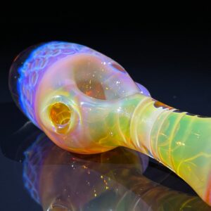 Shop Alien Brain Honeycomb Pipe in australian