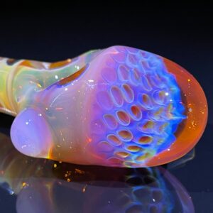 Shop Alien Brain Honeycomb Pipe in australian