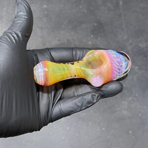 Shop Alien Brain Honeycomb Pipe in australian