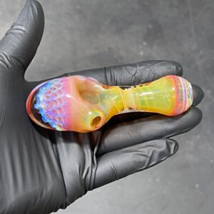 Shop Alien Brain Honeycomb Pipe in australian