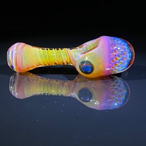 Shop Alien Brain Honeycomb Pipe in australian