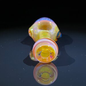 Shop Alien Brain Honeycomb Pipe in australian