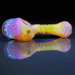 Shop Alien Brain Honeycomb Pipe in australian
