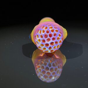 Shop Alien Brain Honeycomb Pipe in australian