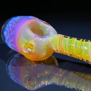 Shop Alien Brain Honeycomb Pipe in australian