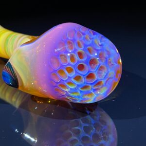 Shop Alien Brain Honeycomb Pipe in australian