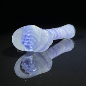 Shop Alyssum Alien Brain Honeycomb Pipe in australian