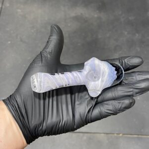 Shop Alyssum Alien Brain Honeycomb Pipe in australian