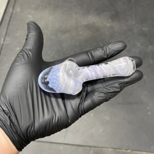 Shop Alyssum Alien Brain Honeycomb Pipe in australian