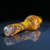Shop Autumnal Alien Brain Honeycomb Pipe in australian