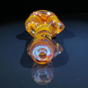 Shop Autumnal Alien Brain Honeycomb Pipe in australian