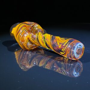 Shop Autumnal Alien Brain Honeycomb Pipe in australian