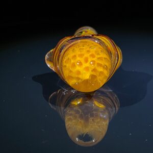 Shop Autumnal Alien Brain Honeycomb Pipe in australian