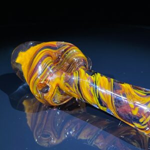 Shop Autumnal Alien Brain Honeycomb Pipe in australian