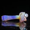 Shop Purple Frit Opal Pipe in australian