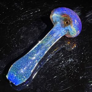 Shop Blue Frit Pipe in australian
