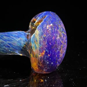 Shop Blue Frit Pipe in australian