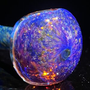 Shop Blue Frit Pipe in australian