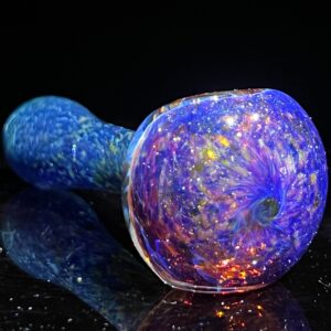 Shop Blue Frit Pipe in australian