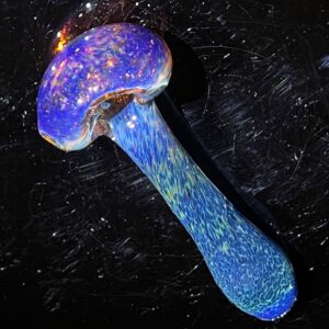 Shop Blue Frit Pipe in australian
