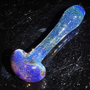 Shop Blue Frit Pipe in australian