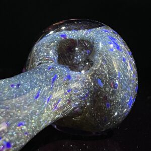 Shop Black Plasma Glass Pipe Large in australian