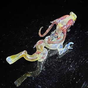 Shop Mini Taoist Dragon Pipe in australian