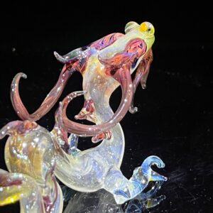 Shop Mini Taoist Dragon Pipe in australian