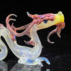 Shop Mini Taoist Dragon Pipe in australian