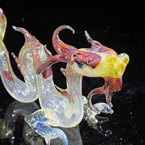 Shop Mini Taoist Dragon Pipe in australian