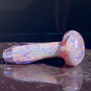 Shop Black Plasma Glass Pipe Large in australian