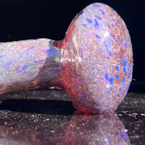 Shop Black Plasma Glass Pipe Large in australian