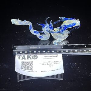 Shop Mini Taoist Dragon Pipe in australian