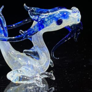 Shop Mini Taoist Dragon Pipe in australian
