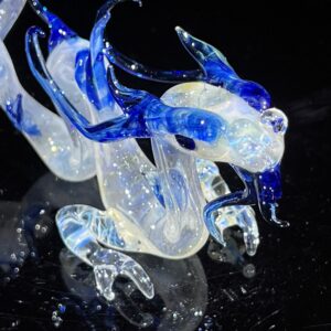 Shop Mini Taoist Dragon Pipe in australian