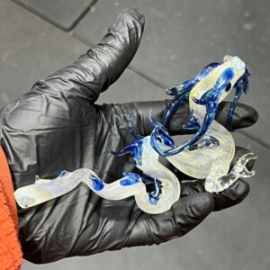 Shop Mini Taoist Dragon Pipe in australian