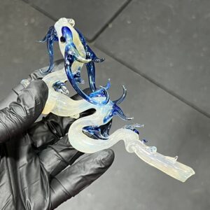 Shop Mini Taoist Dragon Pipe in australian