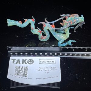 Shop Mini Taoist Dragon Pipe in australian