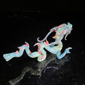 Shop Mini Taoist Dragon Pipe in australian