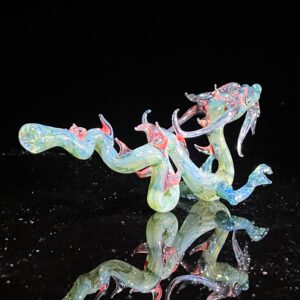 Shop Mini Taoist Dragon Pipe in australian