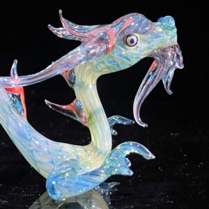 Shop Mini Taoist Dragon Pipe in australian