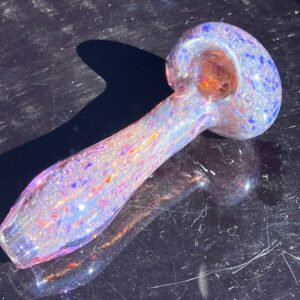 Shop Black Plasma Glass Pipe Large in australian