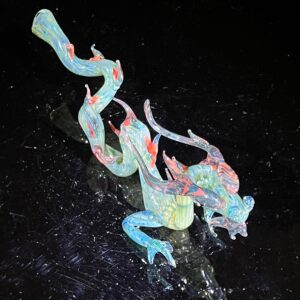 Shop Mini Taoist Dragon Pipe in australian