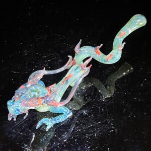 Shop Mini Taoist Dragon Pipe in australian